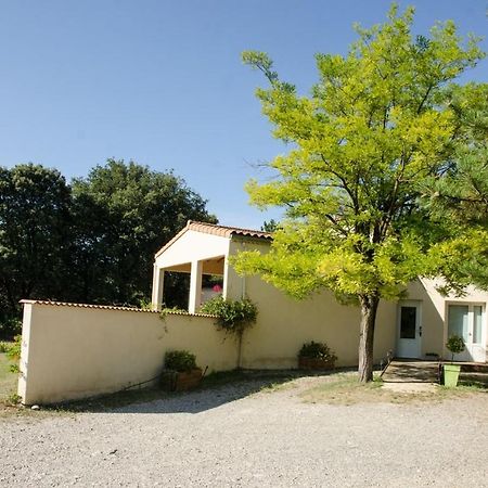 Gite Lechappee Bleue Dromoise - Villa Aouste-sur-Sye Buitenkant foto
