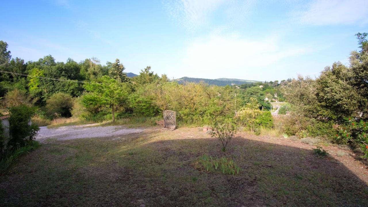 Gite Lechappee Bleue Dromoise - Villa Aouste-sur-Sye Buitenkant foto