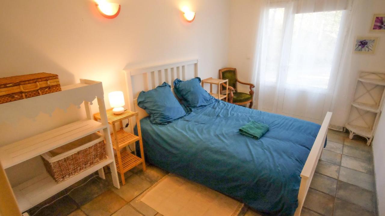 Gite Lechappee Bleue Dromoise - Villa Aouste-sur-Sye Buitenkant foto